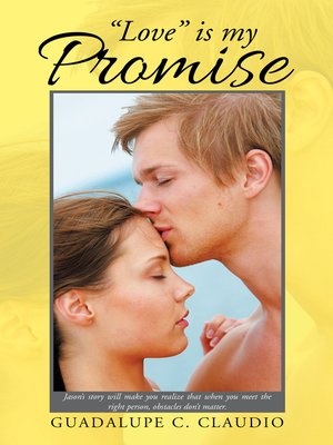 cover image of "Love" Is My Promise